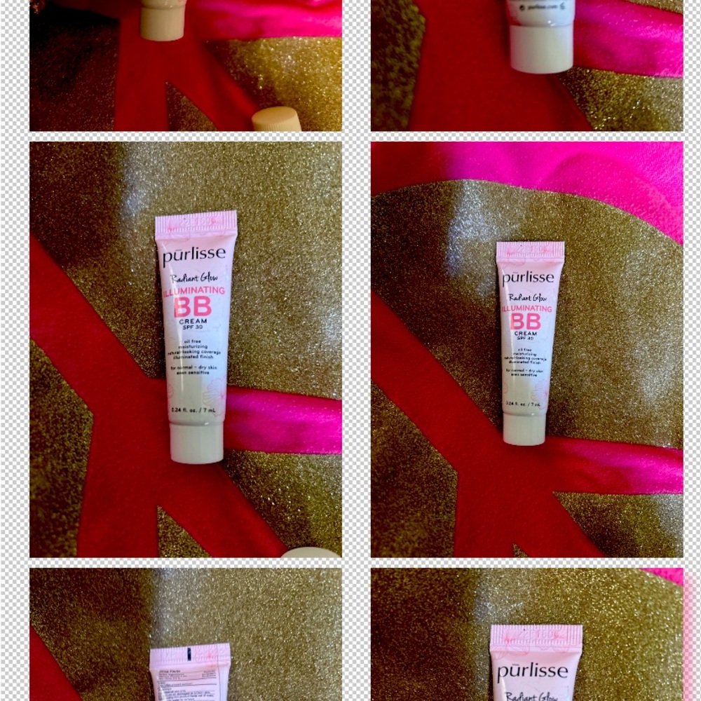 BB cream purlisse